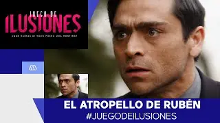 Juego de Ilusiones / Mejores momentos / Sofía atropella a Rubén