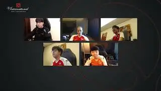 T1 reaction &ldquo;He is happy stiff now&rdquo; after the game vs RSG The International Qualifier 2022