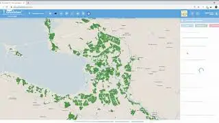Geointellect.urban - assessment of comfortable living by blocks