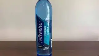 Refreshe Alkaline #Water test - pH and TDS