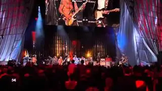 Red Hot Chili Peppers - Higher Ground, Hall Of Fame 2012