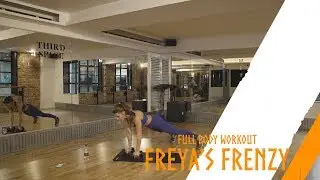 The Viking Method || Freya's Frenzy - Full Body Workout