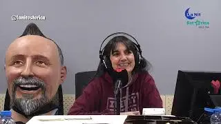 Entrevista  a  Jordi Grau i Caye Casas per a la nit esterica  27-11-25