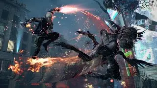 Devil May Cry 5 Vergil | i3 9100f + RX 570 | 1080p Max Settings