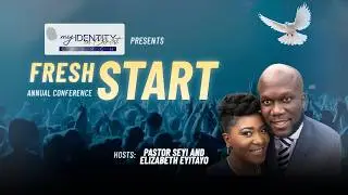 MIC Church FRESH START Conference Speakers