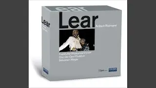 Lear: Part II Scene 5: Intermezzo