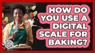 How Do You Use a Digital Scale for Baking?