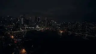 Docklands Firelight Festival Flames