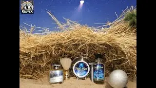 FRIDAY Before  Christmas Shave with Yaqi Torqx Review, a must see !!