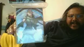 Unboxing Nissa Revane Deckbox - Super Fun