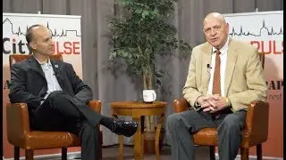 City Pulse interview with Lansing Mayor Andy Schor, Oct. 16, 2018
