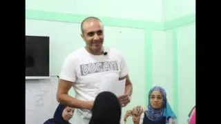 تدريب النبرة العاطفية والحماسية من فن الإلقاء