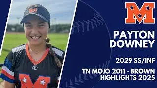 Payton Downey Highlights 2025