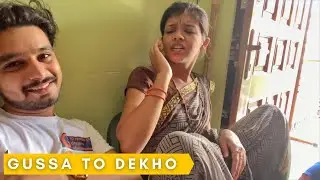 Itna Jhada Gussa 😂 Vicky Karma Vlogs