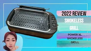 The Best Electric Power XL Smokeless Grill Review