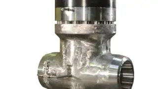 Velan has over sixty years of nuclear valve innovation