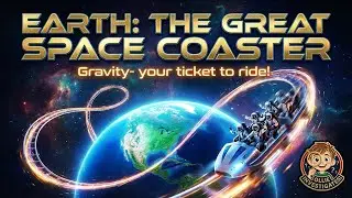 Earth: The Great Space Coaster, Gravity- Your Ticket to Ride!