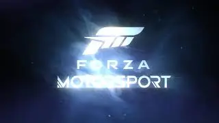 Forza Motorsport 8 (2021) Announce Trailer