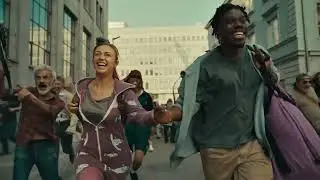 Borderlands 4 - Quit Earth Live Action Trailer 2025 - Video Game