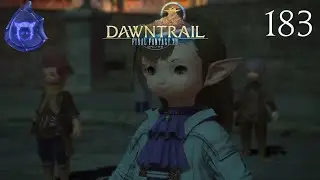 Прохождение Final Fantasy XIV: Dawntrail (видео по запросу) - Эпизод 183: Земля Милаллы