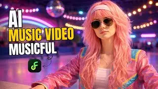 Create a High-Quality Music Video with AI (Step-by-Step with Musicful)