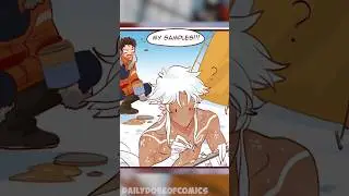 I'm a scientist! | Bailin and Li Yun Comic Dub