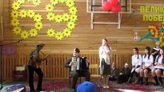 Романс Нины Савичева Ева и 6 класс Лонгъюган