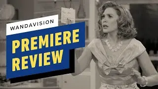 WandaVision: Episodes 1 and 2 Review