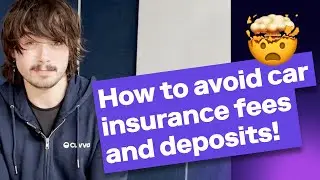 How to avoid deposits and hidden fees when buying car insurance