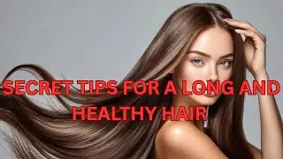 &ldquo;Secret Tips for Long, Thick & Healthy Hair | Stop Hair Breakage Fast&rdquo;