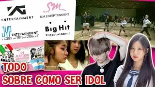 TODO SOBRE COMO SER IDOL (YOUNG MI)