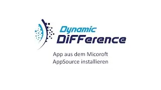 App aus dem Microsoft AppSource herunterladen
