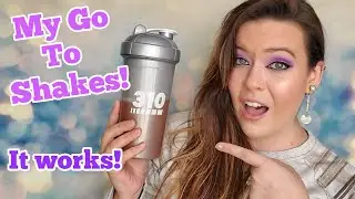 310 Nutrition Shake Review/Update + Coupon Code