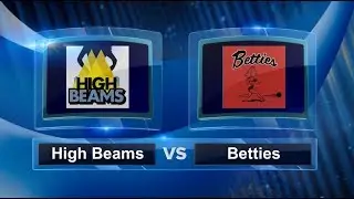 High Beams vs Betties - Pool Play - Women&rsquo;s Circuit Cup Championship #CCC2017