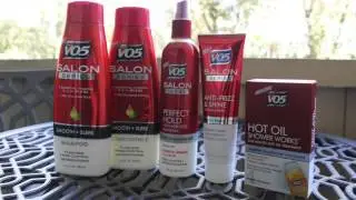 Learn how to fight frizz with Alberto VO5 & Monique Frausto of Curves & Chaos