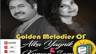 90s Evergreen Mashup of Kumar Sanu & Alka Yagnik by Sonu Studio