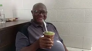 Rev. James Ns Kollie, Bishop of the Lutheran Church in Liberia, Africa