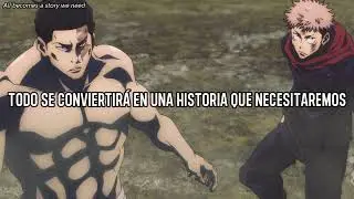 Jujutsu Kaisen OST | Fight Again ft. Chica | Sub Espa&ntilde;ol - Lyrics