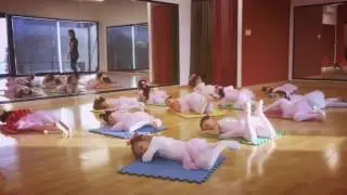 Baby Ballet Basimah