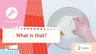 Clever chemicals: What is that? | #AdventuresAtHome | Rainbows | #Girlguiding