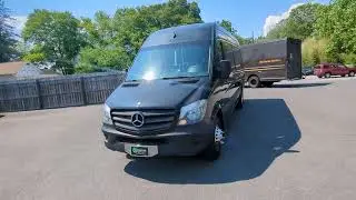 2014 Mercedes Benz Sprinter 3500 170 EXT Stock# 943047