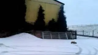 acme monster t snow drive