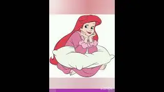 🦈🐬🐠 Disney Princess Ariel photo// mobile wallpaper// and hd video 🐟🐟🐙🐚