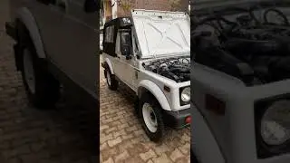 Maruti Gypsy 2010 Model Gypsy going to Assam | 8826355688 | Grewal custom