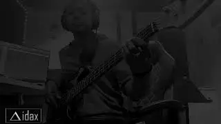 Full of Fire - Shalamar - Bass cover by Didax