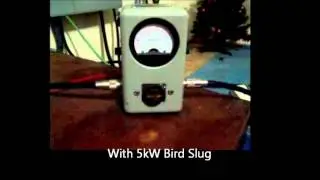 3CPX5000A7 Amplifier By W