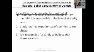 9.2 Religious Experience
