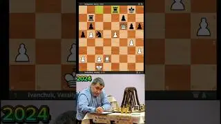 Outplaying Kasparov in the Opening. GM Ivanchuk, Vasyl- GM Kasparov, Garry Amsterdam 1994