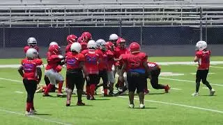KJ tackle