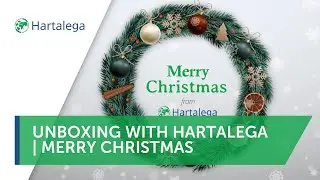 Unboxing with Hartalega | Merry Christmas